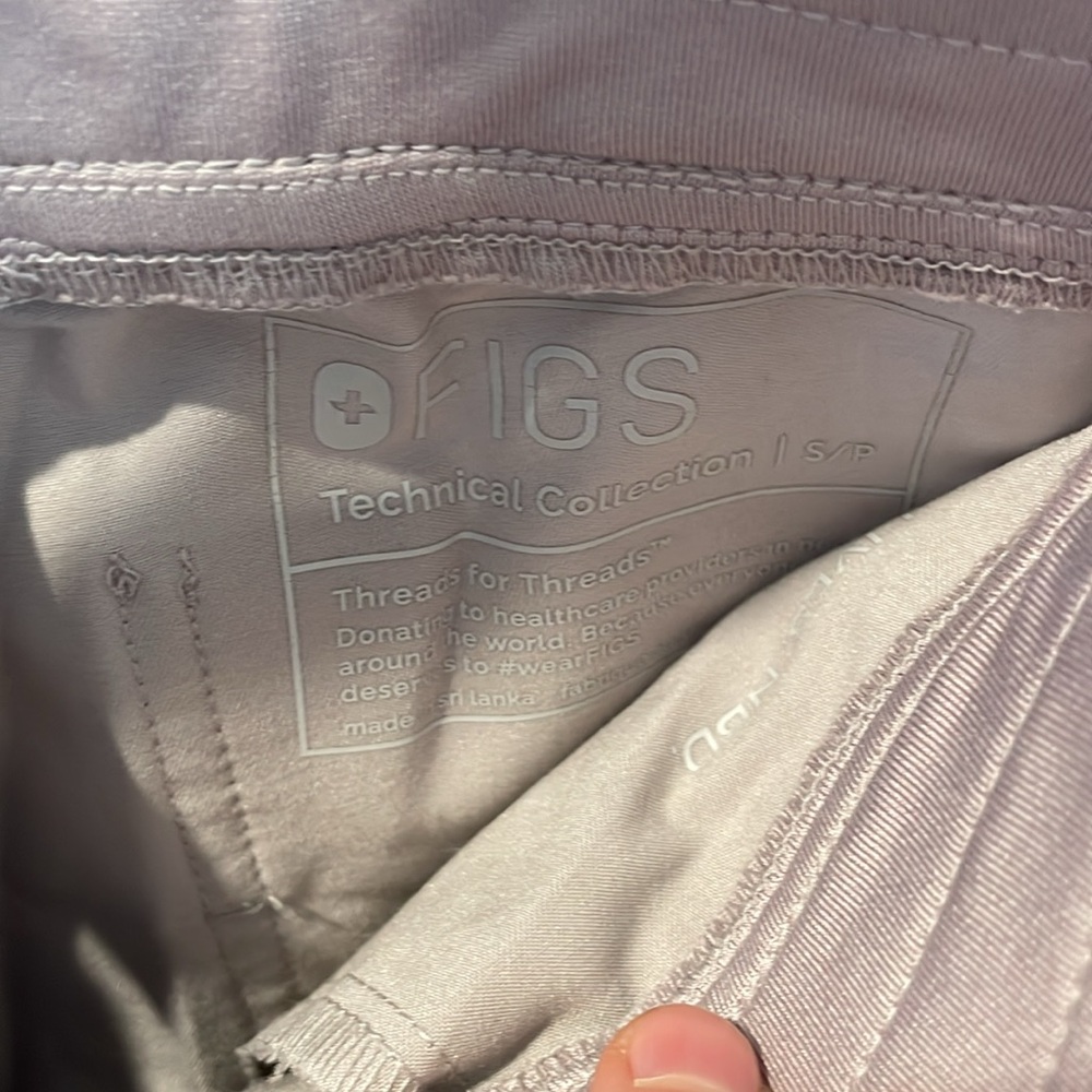 Figs Technical Collection - Picture 3 of 4